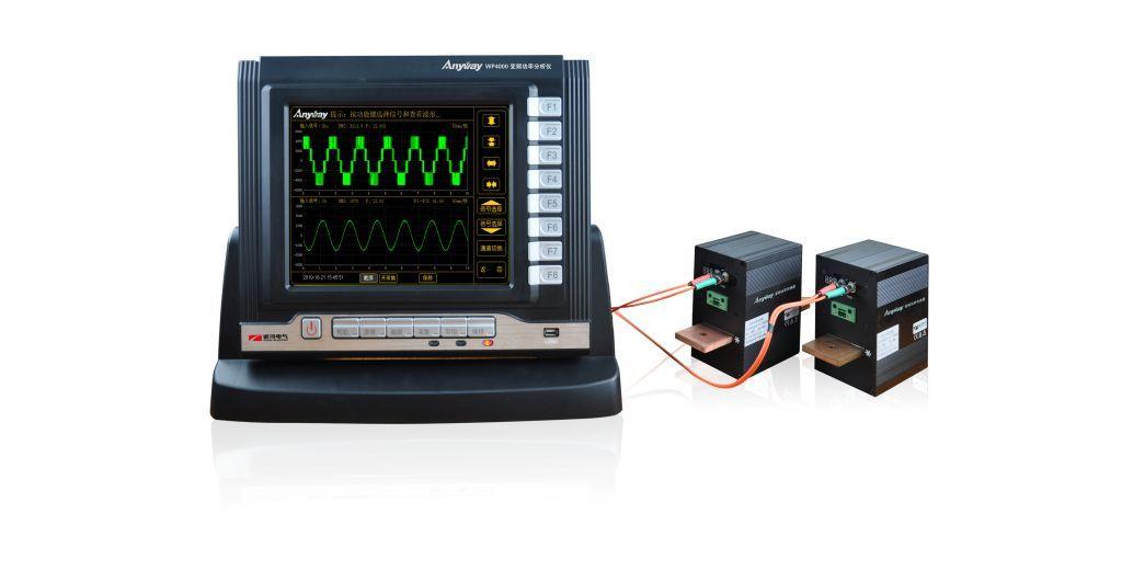 采用數(shù)字化傳輸?shù)淖冾l功率分析儀 采用數(shù)字化傳輸?shù)淖冾l功率分析儀