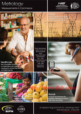 商業(yè)中的測(cè)量