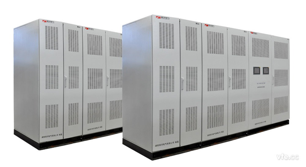 500kW高效電機試驗臺專用變頻電源 500kW高效電機試驗臺專用變頻電源