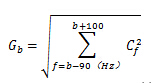 Gn有效值計(jì)算公式 Gn有效值計(jì)算公式