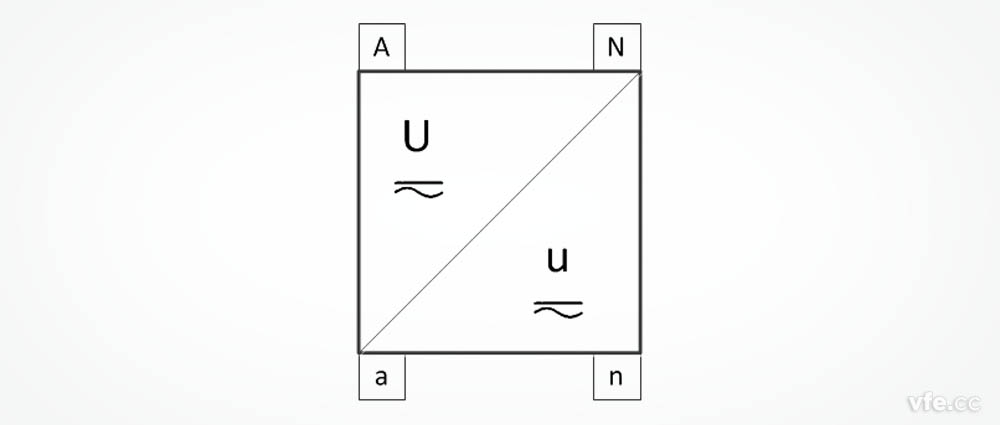 單通道電壓輸出型變頻電量變送器 單通道電壓輸出型變頻電量變送器