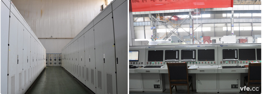 國(guó)家海上風(fēng)力發(fā)電技術(shù)與檢測(cè)重點(diǎn)實(shí)驗(yàn)室風(fēng)電試驗(yàn)室現(xiàn)場(chǎng)圖片 國(guó)家海上風(fēng)力發(fā)電技術(shù)與檢測(cè)重點(diǎn)實(shí)驗(yàn)室風(fēng)電試驗(yàn)室現(xiàn)場(chǎng)圖片