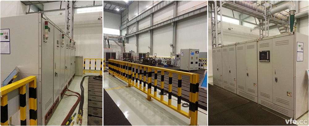 中國中車株洲電機牽引電機國家認可實驗室現(xiàn)場圖片 中國中車株洲電機牽引電機國家認可實驗室現(xiàn)場圖片