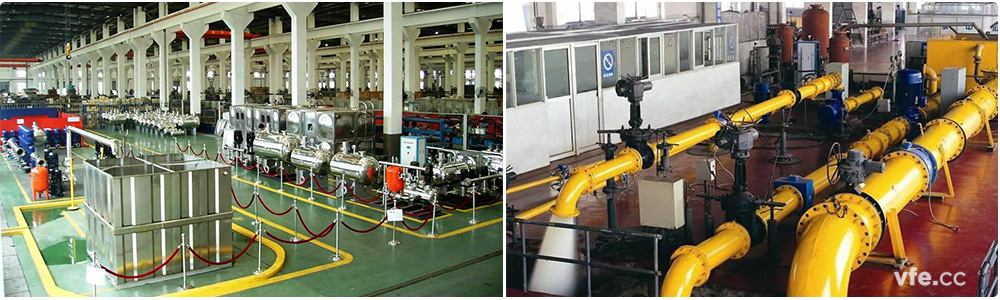 上海凱泉泵業(yè)綜合試驗(yàn)室現(xiàn)場圖片 上海凱泉泵業(yè)綜合試驗(yàn)室現(xiàn)場圖片