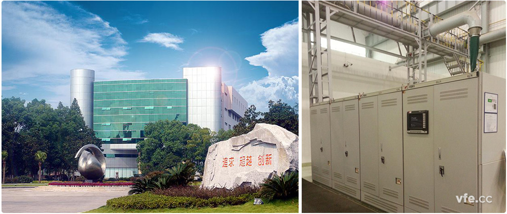 變頻器測試系統(tǒng)現(xiàn)場圖片 變頻器測試系統(tǒng)現(xiàn)場圖片