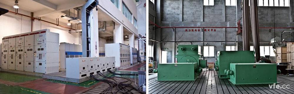 國家電器產(chǎn)品質量監(jiān)督檢驗中心風電變頻器測試臺現(xiàn)場圖 國家電器產(chǎn)品質量監(jiān)督檢驗中心風電變頻器測試臺現(xiàn)場圖