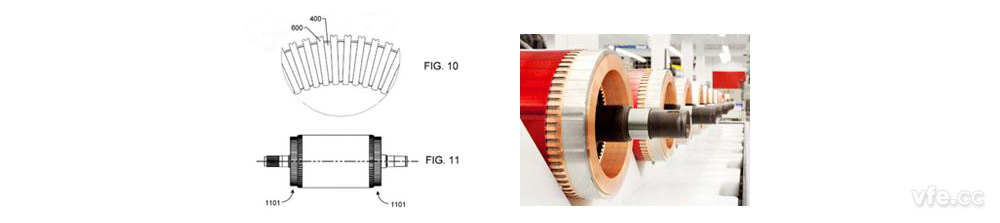 特斯拉異步電機轉(zhuǎn)子專利技術(shù) 特斯拉異步電機轉(zhuǎn)子專利技術(shù)