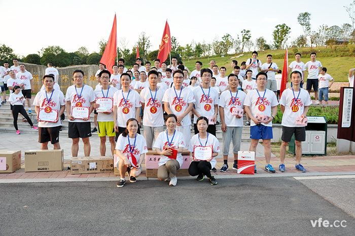 十年相約，奔跑的銀河電氣