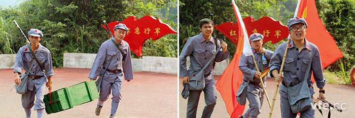 拓展訓練 拓展訓練