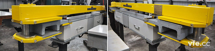 磁浮車輛轉(zhuǎn)向架實(shí)物圖率 磁浮車輛轉(zhuǎn)向架實(shí)物圖率