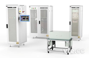 懸浮控制器檢測試驗(yàn)平臺