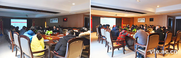 銀河電氣開(kāi)展“測(cè)試技術(shù)理論與工程實(shí)踐”系列講座培訓(xùn) 銀河電氣開(kāi)展“測(cè)試技術(shù)理論與工程實(shí)踐”系列講座培訓(xùn)