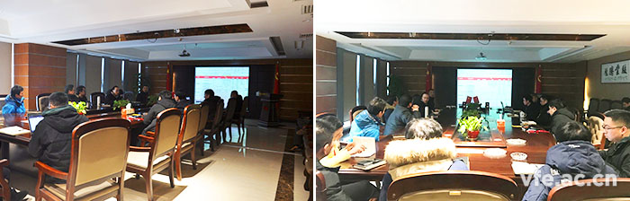 銀河電氣開(kāi)展“測(cè)試技術(shù)理論與工程實(shí)踐”系列講座培訓(xùn) 銀河電氣開(kāi)展“測(cè)試技術(shù)理論與工程實(shí)踐”系列講座培訓(xùn)