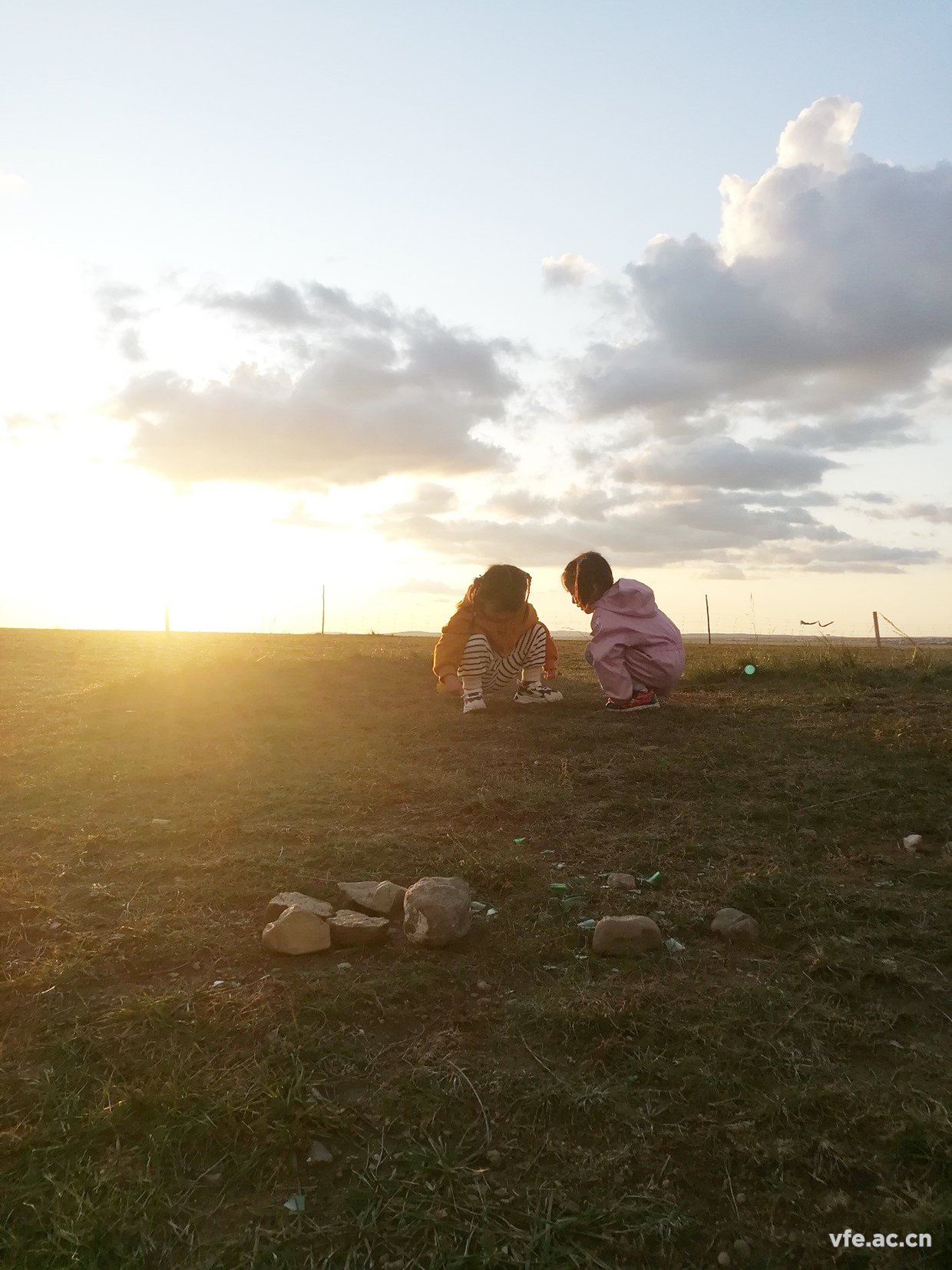 內(nèi)蒙之行，難忘之旅