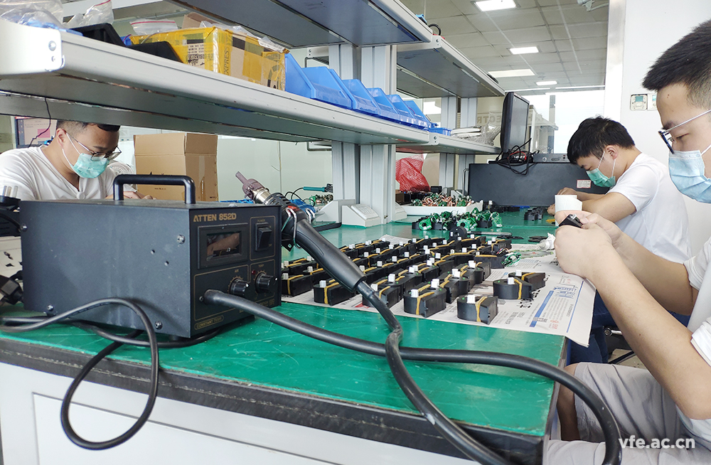 計(jì)量“精準(zhǔn)”戰(zhàn)疫、助力復(fù)工復(fù)產(chǎn)