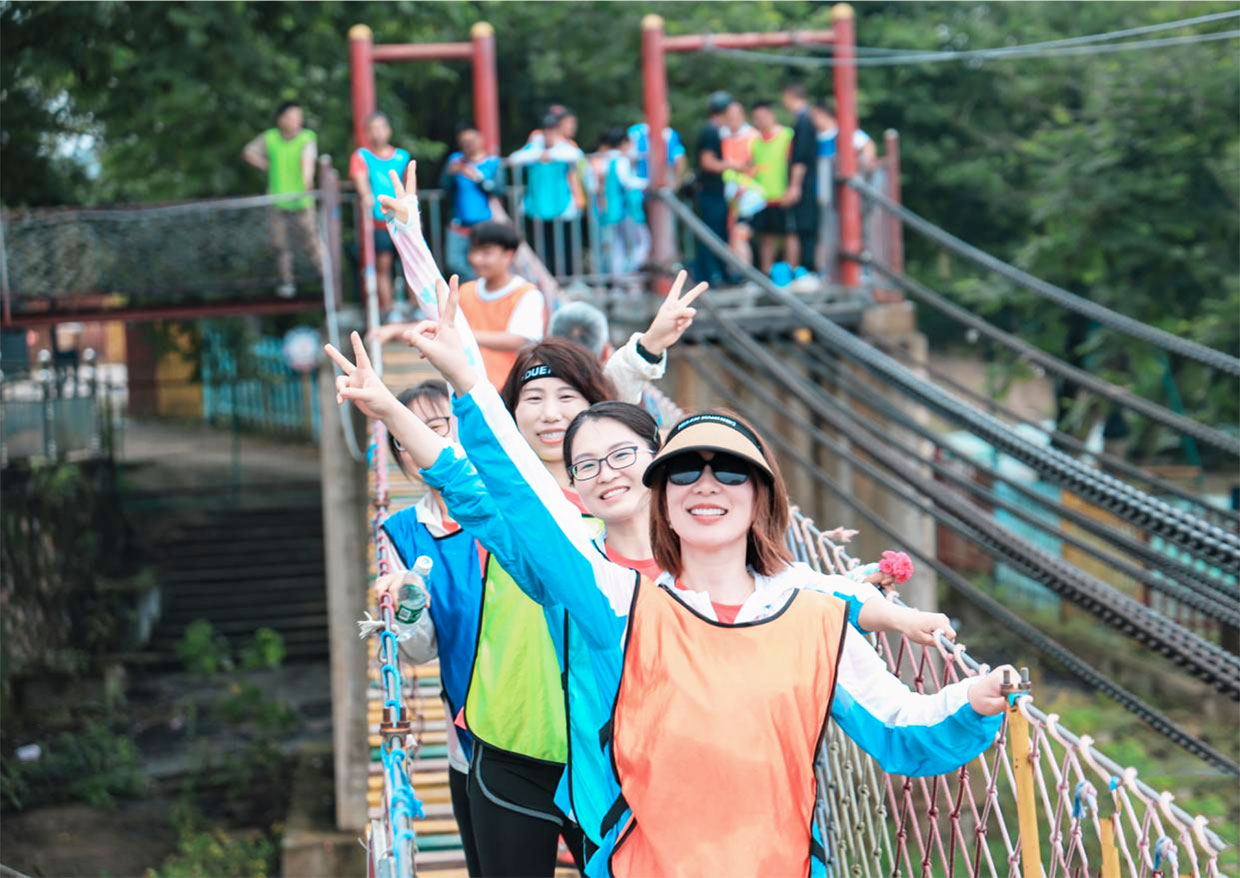 不負青春每一步 不負青春每一步