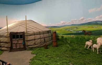 圓夢九月，感恩銀河