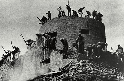 長沙會戰(zhàn)，血火熔爐