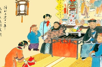 正月初一到初七，每天的習(xí)俗你知多少？