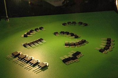 家電半導體綠色概念興起 數(shù)字家居蓬勃發(fā)展