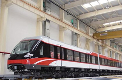 湖南磁浮亮相B20峰會(huì)，為湖南智造代言