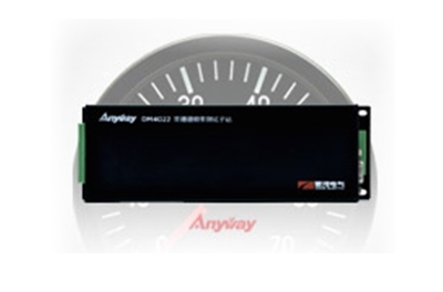 DM4022感應式轉(zhuǎn)速計輸出標準模擬量信號解決方案