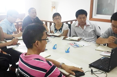 銀河電氣華東區(qū)經(jīng)銷(xiāo)商技術(shù)交流會(huì)成功召開(kāi)