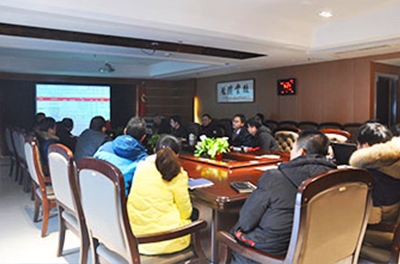 銀河電氣開展“測試技術(shù)理論與工程實踐”系列講座培訓