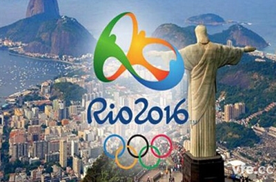 里約大冒險要開始了，中國加油??！